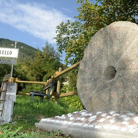 Albergo Ristorante Da Piercarlo Brallo Di Pregola Εξωτερικό φωτογραφία